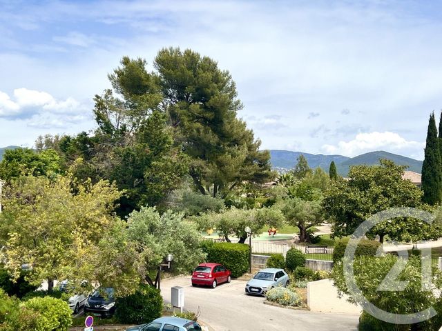 appartement - LA LONDE LES MAURES - 83