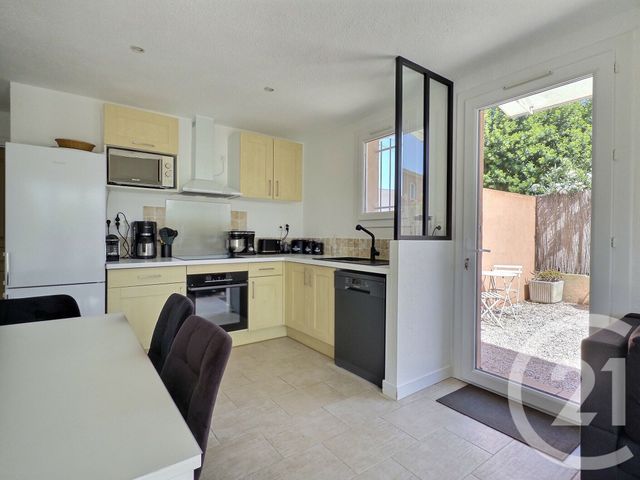 Maison &agrave; vendre - 3 pi&egrave;ces - 73,45 m2 - Bormes Les Mimosas - 83 - PROVENCE-ALPES-COTE-D-AZUR