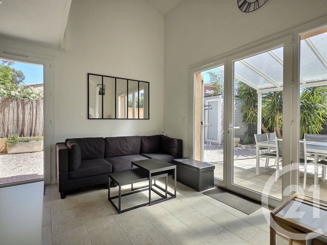 Maison &agrave; vendre - 3 pi&egrave;ces - 73,45 m2 - Bormes Les Mimosas - 83 - PROVENCE-ALPES-COTE-D-AZUR