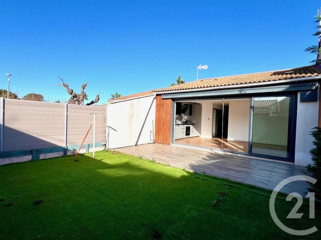 Maison &agrave; vendre - 4 pi&egrave;ces - 84 m2 - La Londe Les Maures - 83 - PROVENCE-ALPES-COTE-D-AZUR