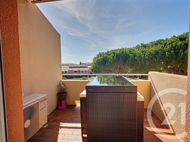 Appartement T2 &agrave; vendre - 2 pi&egrave;ces - 46,65 m2 - La Londe Les Maures - 83 - PROVENCE-ALPES-COTE-D-AZUR