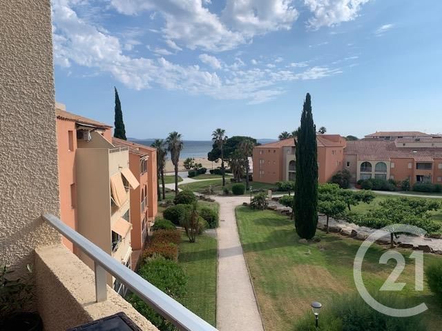 Appartement T2 &agrave; vendre - 2 pi&egrave;ces - 46,65 m2 - La Londe Les Maures - 83 - PROVENCE-ALPES-COTE-D-AZUR
