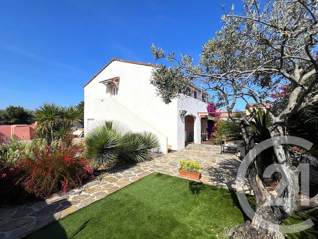 Maison &agrave; vendre - 4 pi&egrave;ces - 84,10 m2 - La Londe Les Maures - 83 - PROVENCE-ALPES-COTE-D-AZUR