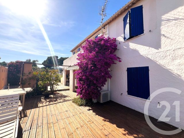 Maison &agrave; vendre - 4 pi&egrave;ces - 84,10 m2 - La Londe Les Maures - 83 - PROVENCE-ALPES-COTE-D-AZUR