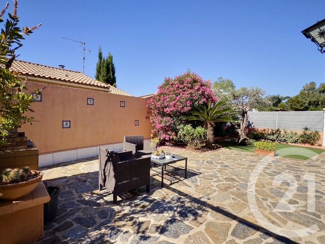 Maison &agrave; vendre - 4 pi&egrave;ces - 84,10 m2 - La Londe Les Maures - 83 - PROVENCE-ALPES-COTE-D-AZUR