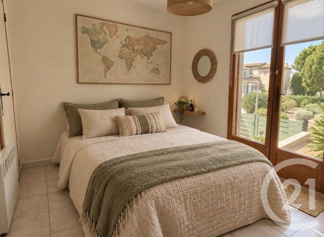 Maison &agrave; vendre - 3 pi&egrave;ces - 60 m2 - La Londe Les Maures - 83 - PROVENCE-ALPES-COTE-D-AZUR