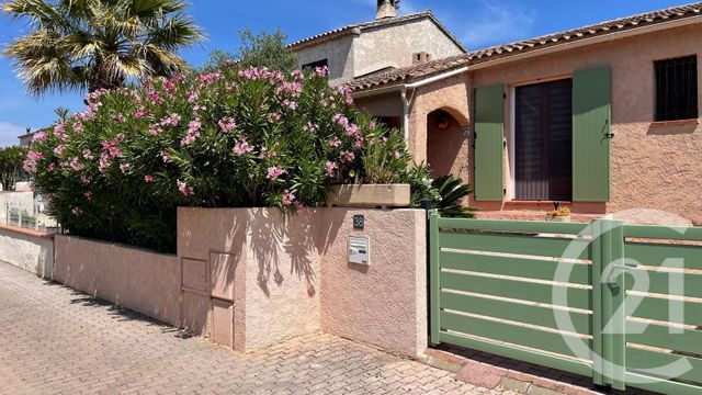 Maison &agrave; vendre - 3 pi&egrave;ces - 60 m2 - La Londe Les Maures - 83 - PROVENCE-ALPES-COTE-D-AZUR