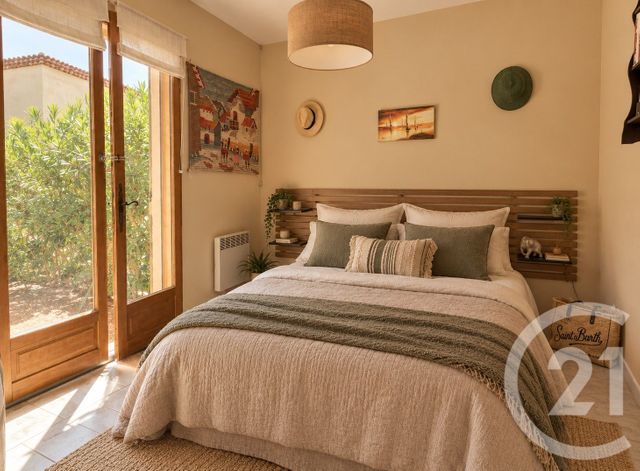 Maison &agrave; vendre - 3 pi&egrave;ces - 60 m2 - La Londe Les Maures - 83 - PROVENCE-ALPES-COTE-D-AZUR