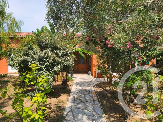 Maison &agrave; vendre - 5 pi&egrave;ces - 103,78 m2 - La Londe Les Maures - 83 - PROVENCE-ALPES-COTE-D-AZUR