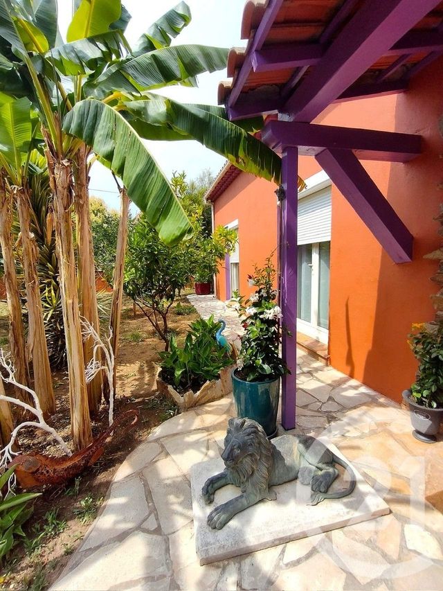 Maison &agrave; vendre - 5 pi&egrave;ces - 103,78 m2 - La Londe Les Maures - 83 - PROVENCE-ALPES-COTE-D-AZUR