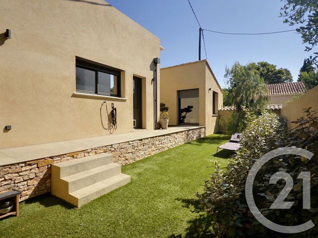 Maison &agrave; vendre - 6 pi&egrave;ces - 222,75 m2 - Six Fours Les Plages - 83 - PROVENCE-ALPES-COTE-D-AZUR