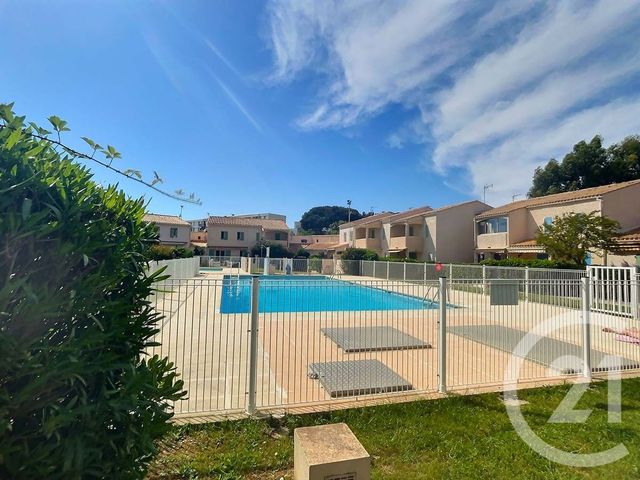 Maison &agrave; vendre - 3 pi&egrave;ces - 38,45 m2 - La Londe Les Maures - 83 - PROVENCE-ALPES-COTE-D-AZUR