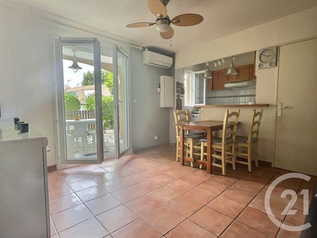Maison &agrave; vendre - 3 pi&egrave;ces - 38,45 m2 - La Londe Les Maures - 83 - PROVENCE-ALPES-COTE-D-AZUR