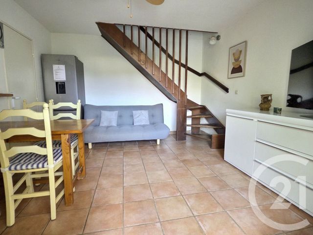 Maison &agrave; vendre - 3 pi&egrave;ces - 38,45 m2 - La Londe Les Maures - 83 - PROVENCE-ALPES-COTE-D-AZUR