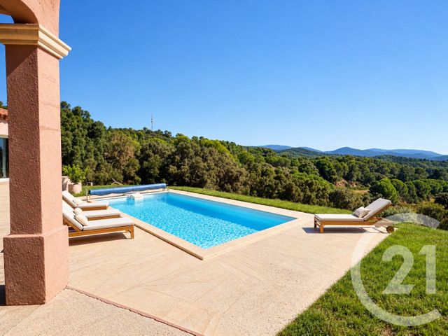 Maison &agrave; vendre - 4 pi&egrave;ces - 187 m2 - La Londe Les Maures - 83 - PROVENCE-ALPES-COTE-D-AZUR