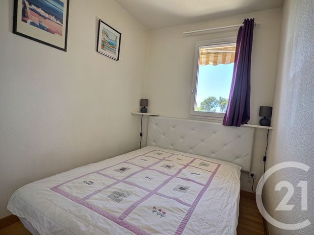 Appartement F2 &agrave; vendre - 2 pi&egrave;ces - 24,80 m2 - La Londe Les Maures - 83 - PROVENCE-ALPES-COTE-D-AZUR