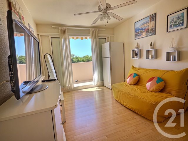 Appartement F2 &agrave; vendre - 2 pi&egrave;ces - 24,80 m2 - La Londe Les Maures - 83 - PROVENCE-ALPES-COTE-D-AZUR
