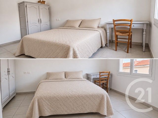 Appartement F2 &agrave; louer - 2 pi&egrave;ces - 40,50 m2 - La Londe Les Maures - 83 - PROVENCE-ALPES-COTE-D-AZUR