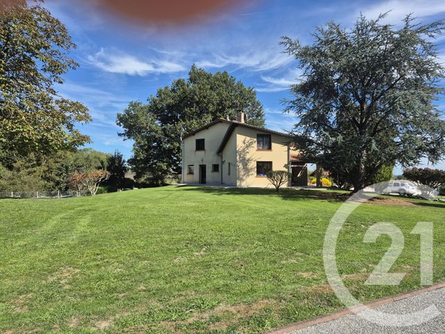 Maison &agrave; vendre - 6 pi&egrave;ces - 148,97 m2 - Boulogne Sur Gesse - 31 - MIDI-PYRENEES