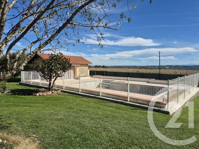 Maison &agrave; vendre - 6 pi&egrave;ces - 148,97 m2 - Boulogne Sur Gesse - 31 - MIDI-PYRENEES