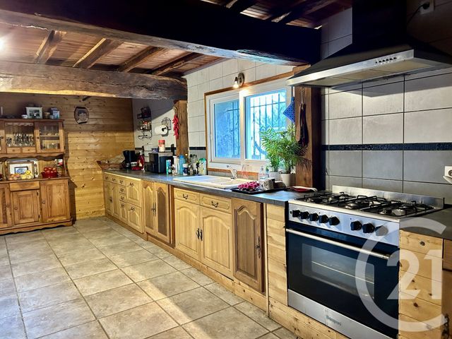 Maison &agrave; vendre - 6 pi&egrave;ces - 168,80 m2 - Blajan - 31 - MIDI-PYRENEES