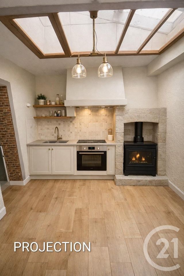 Maison &agrave; vendre - 6 pi&egrave;ces - 123,81 m2 - L Isle En Dodon - 31 - MIDI-PYRENEES