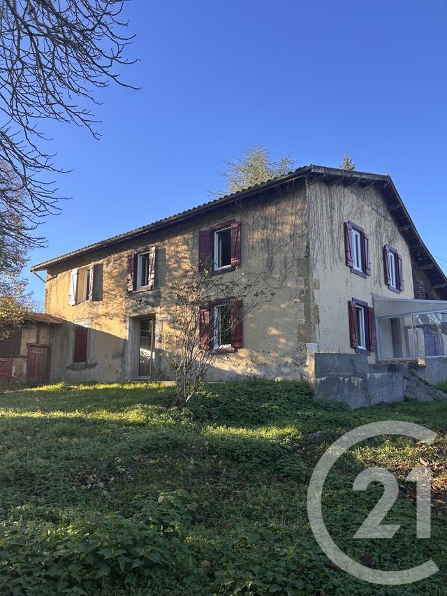 Maison &agrave; vendre - 4 pi&egrave;ces - 165 m2 - Bazordan - 65 - MIDI-PYRENEES