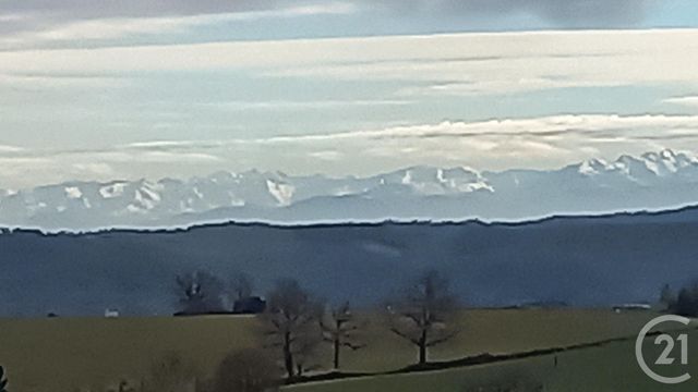 Terrain &agrave; vendre - 4000 m2 - Samaran - 32 - MIDI-PYRENEES