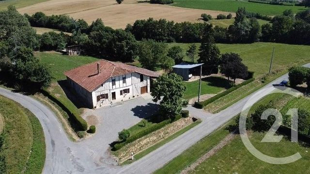 Maison à vendre - 5 pièces - 137,14 m2 - St Andre - 31 - MIDI-PYRENEES