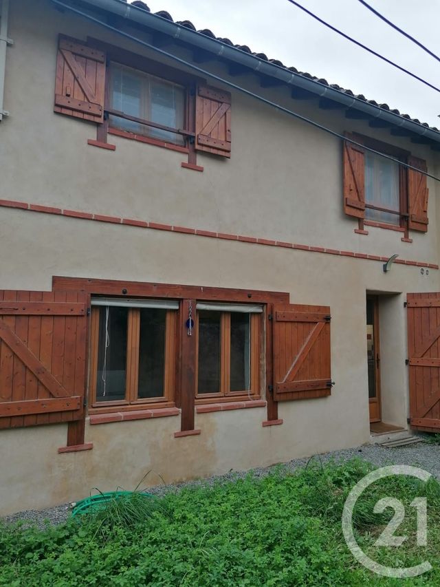 Maison &agrave; vendre - 3 pi&egrave;ces - 57 m2 - St Laurent - 31 - MIDI-PYRENEES