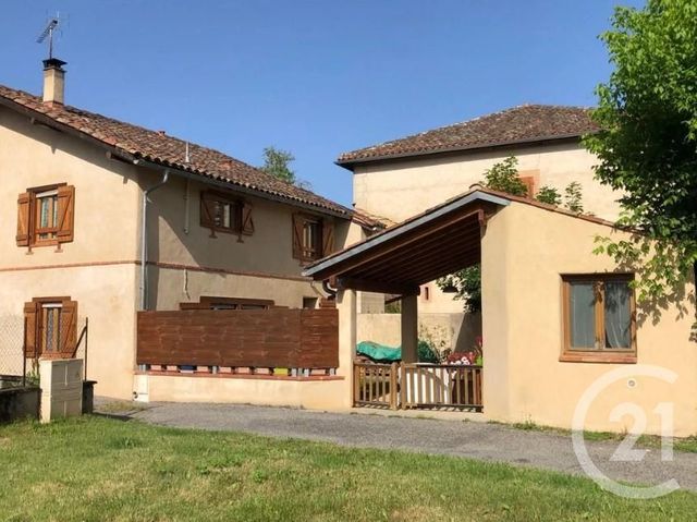 maison - ST LAURENT - 31