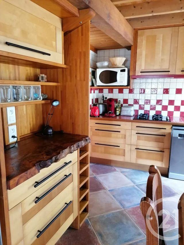 Maison &agrave; vendre - 3 pi&egrave;ces - 57 m2 - St Laurent - 31 - MIDI-PYRENEES
