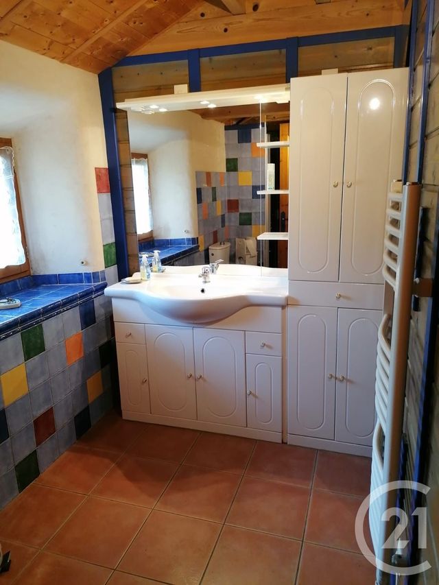 Maison &agrave; vendre - 3 pi&egrave;ces - 57 m2 - St Laurent - 31 - MIDI-PYRENEES