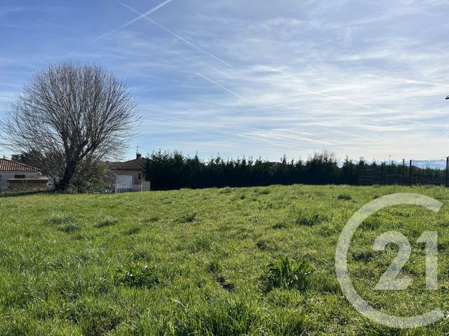 Terrain &agrave; vendre - 1892 m2 - Boulogne Sur Gesse - 31 - MIDI-PYRENEES