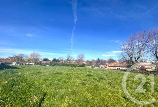 Terrain &agrave; vendre - 1892 m2 - Boulogne Sur Gesse - 31 - MIDI-PYRENEES