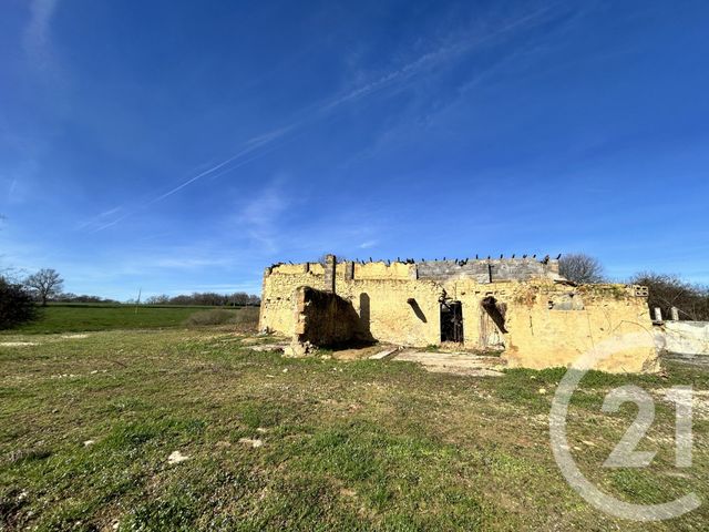 Terrain &agrave; vendre - 3584 m2 - Lalanne Arque - 32 - MIDI-PYRENEES