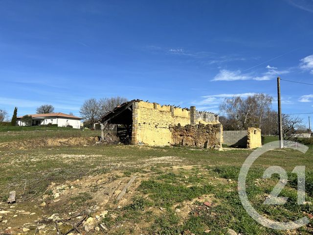 Terrain &agrave; vendre - 3584 m2 - Lalanne Arque - 32 - MIDI-PYRENEES