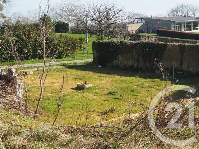 Terrain &agrave; vendre - 3584 m2 - Lalanne Arque - 32 - MIDI-PYRENEES