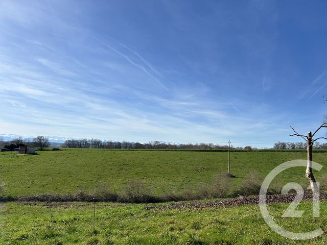 Terrain &agrave; vendre - 3584 m2 - Lalanne Arque - 32 - MIDI-PYRENEES