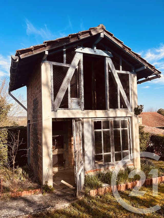 Maison &agrave; vendre - 4 pi&egrave;ces - 118 m2 - 31 - MIDI-PYRENEES