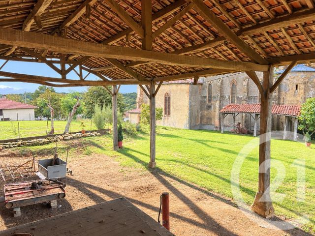 Maison &agrave; vendre - 4 pi&egrave;ces - 158 m2 - Cardeilhac - 31 - MIDI-PYRENEES