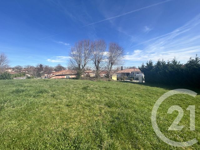 Terrain &agrave; vendre - 800 m2 - Boulogne Sur Gesse - 31 - MIDI-PYRENEES