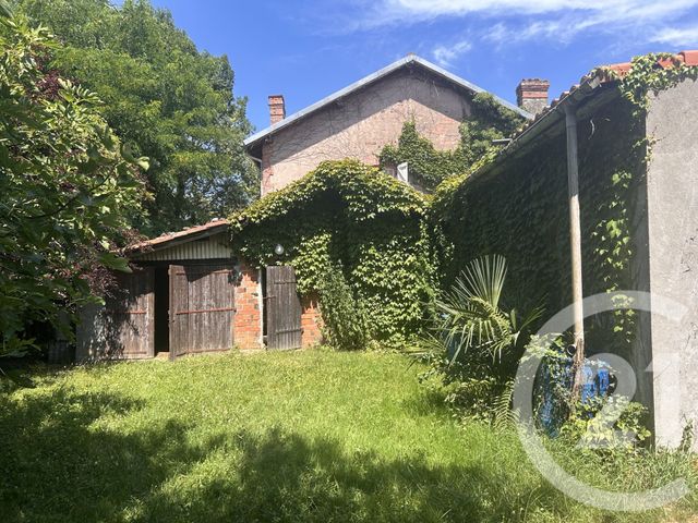 Maison &agrave; vendre - 5 pi&egrave;ces - 155,60 m2 - Blajan - 31 - MIDI-PYRENEES