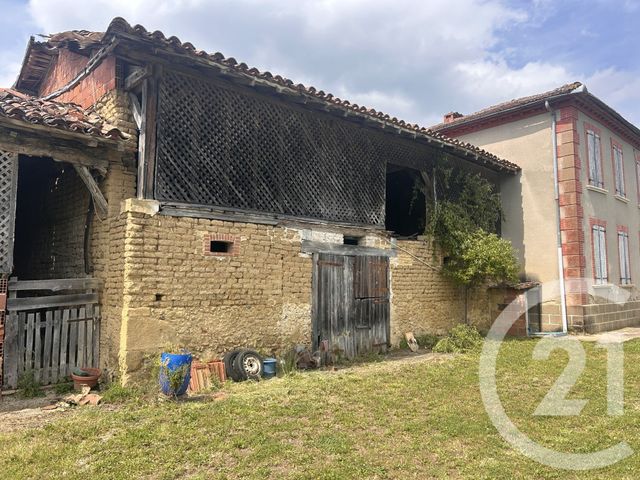 Maison &agrave; vendre - 7 pi&egrave;ces - 185 m2 - Montbernard - 31 - MIDI-PYRENEES