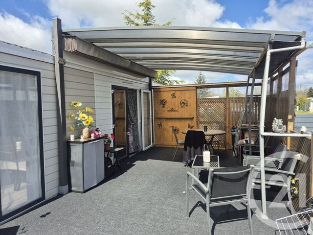 Maison &agrave; vendre - 3 pi&egrave;ces - 34,50 m2 - St Blancard - 32 - MIDI-PYRENEES