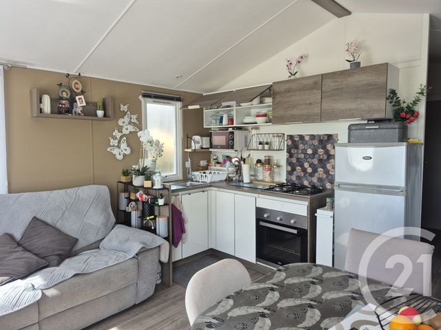 Maison &agrave; vendre - 3 pi&egrave;ces - 34,50 m2 - St Blancard - 32 - MIDI-PYRENEES