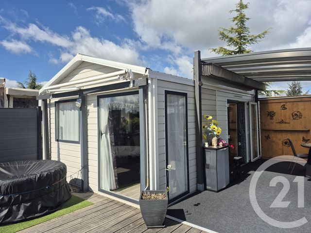 Maison &agrave; vendre - 3 pi&egrave;ces - 34,50 m2 - St Blancard - 32 - MIDI-PYRENEES