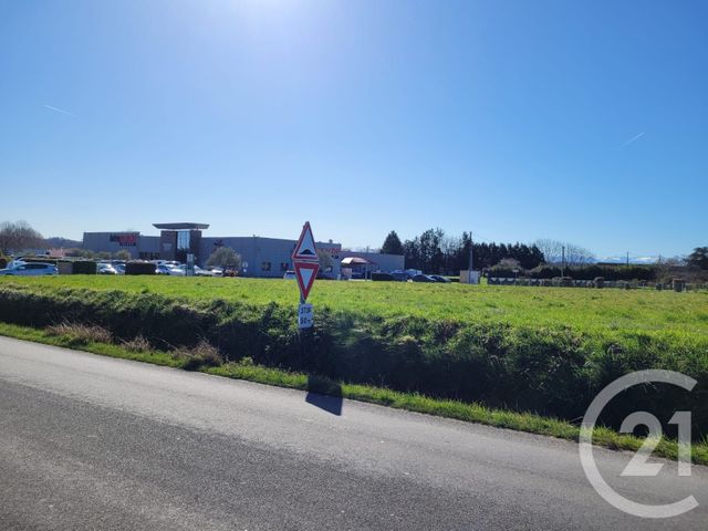 Terrain &agrave; vendre - 1603 m2 - Boulogne Sur Gesse - 31 - MIDI-PYRENEES