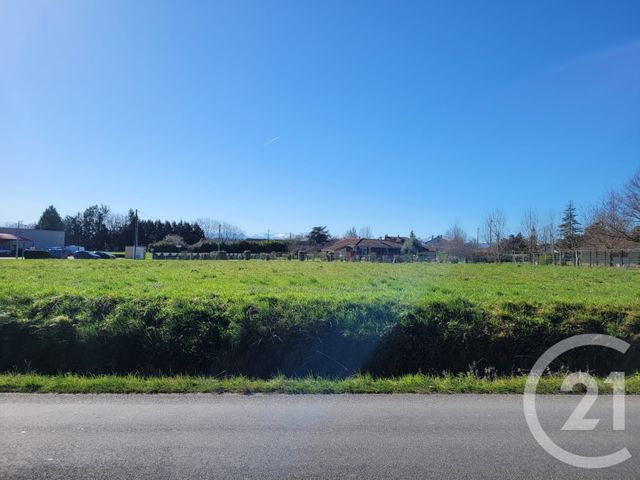 Terrain &agrave; vendre - 1603 m2 - Boulogne Sur Gesse - 31 - MIDI-PYRENEES