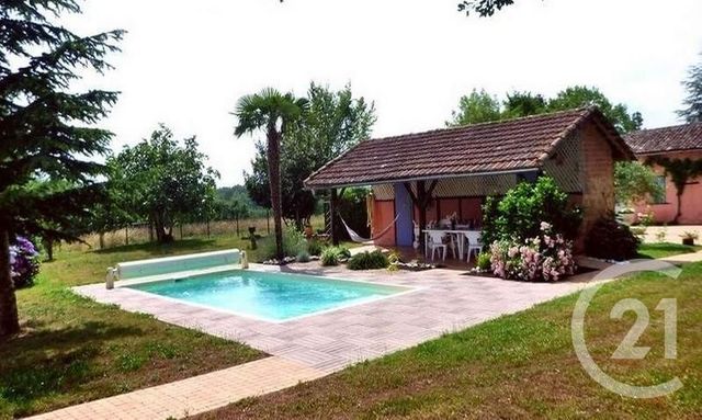 Maison &agrave; vendre - 12 pi&egrave;ces - 296,55 m2 - Monbardon - 32 - MIDI-PYRENEES